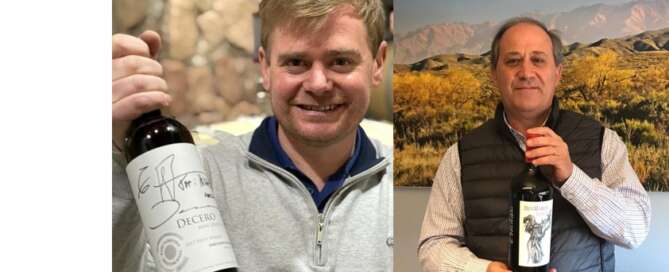 AWBSolidaria - Finca Decero y Susana Balbo Wines