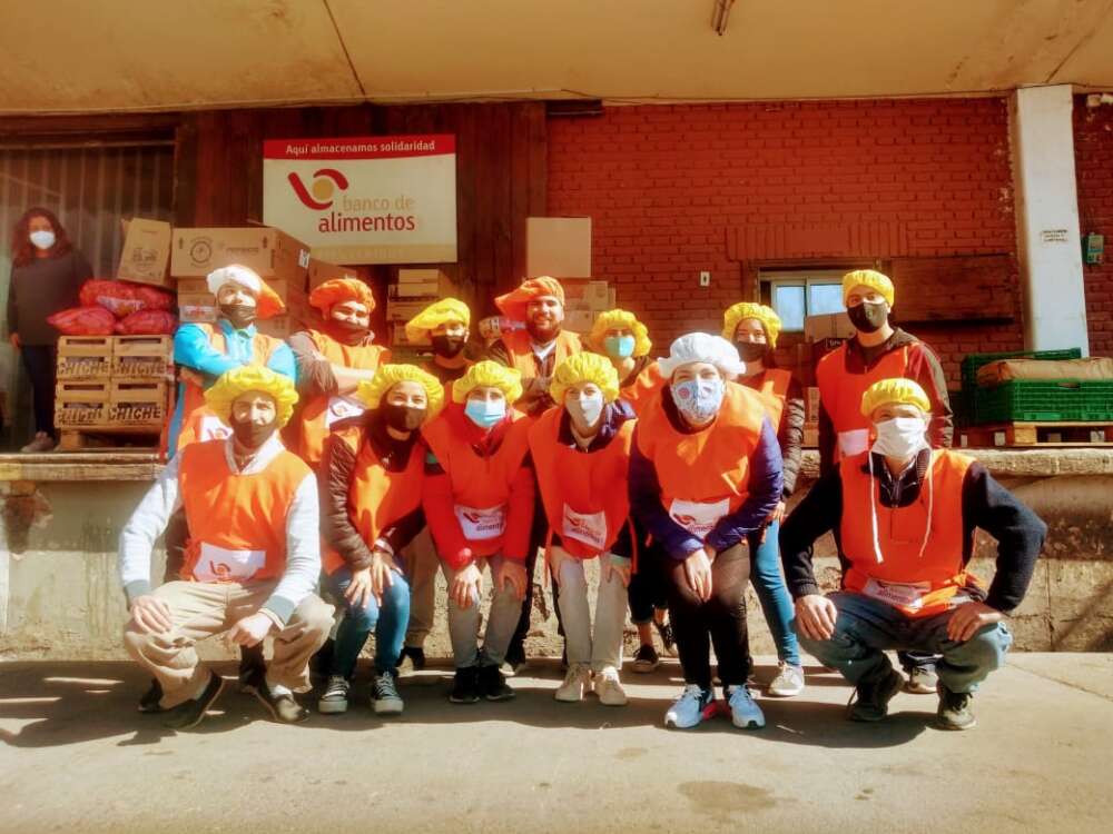 #AWBSolidaria - Ayudá y ganá! - Banco de Alimentos de Mendoza
