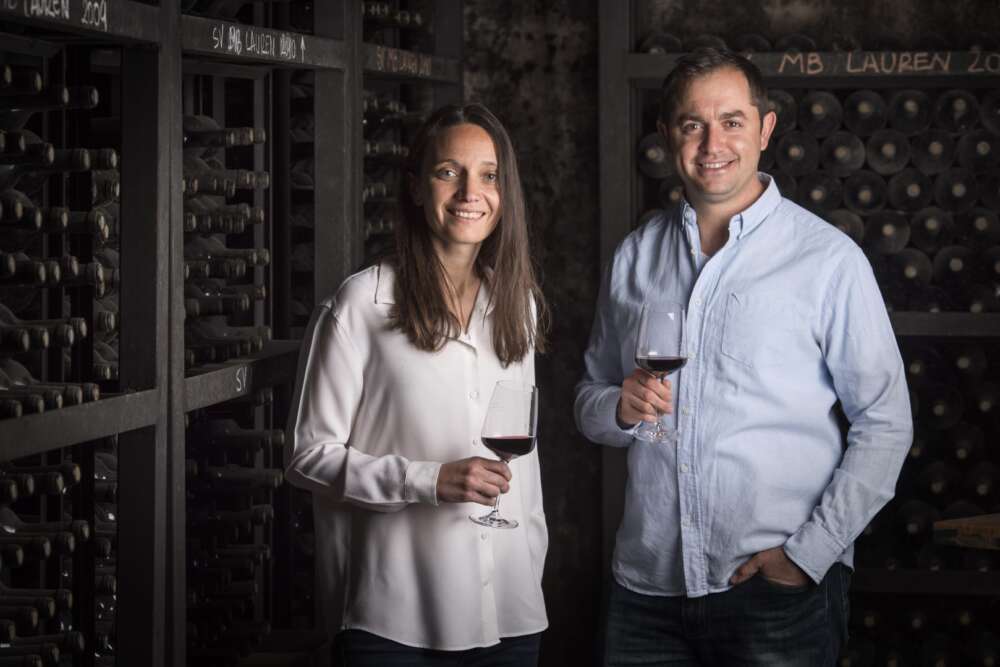 Casarena Bodega & Viñedos da la bienvenida a Martina Galeano como líder del Equipo de Enología 2 Casarena Bodega & Viñedos da la bienvenida a Martina Galeano como líder del Equipo de Enología