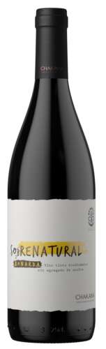 Chakana Sobrenatural Bonarda 2021