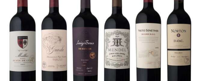 Los Vinos de la DOC Lujan de Cuyo