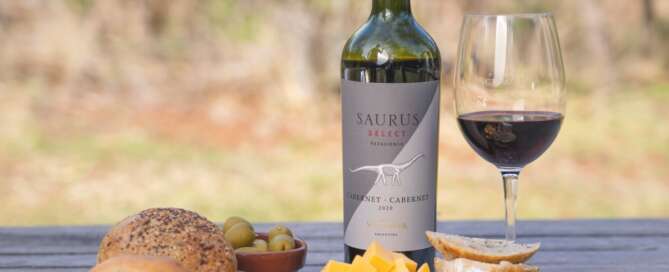 Saurus Select Cabernet Cabernet 2020