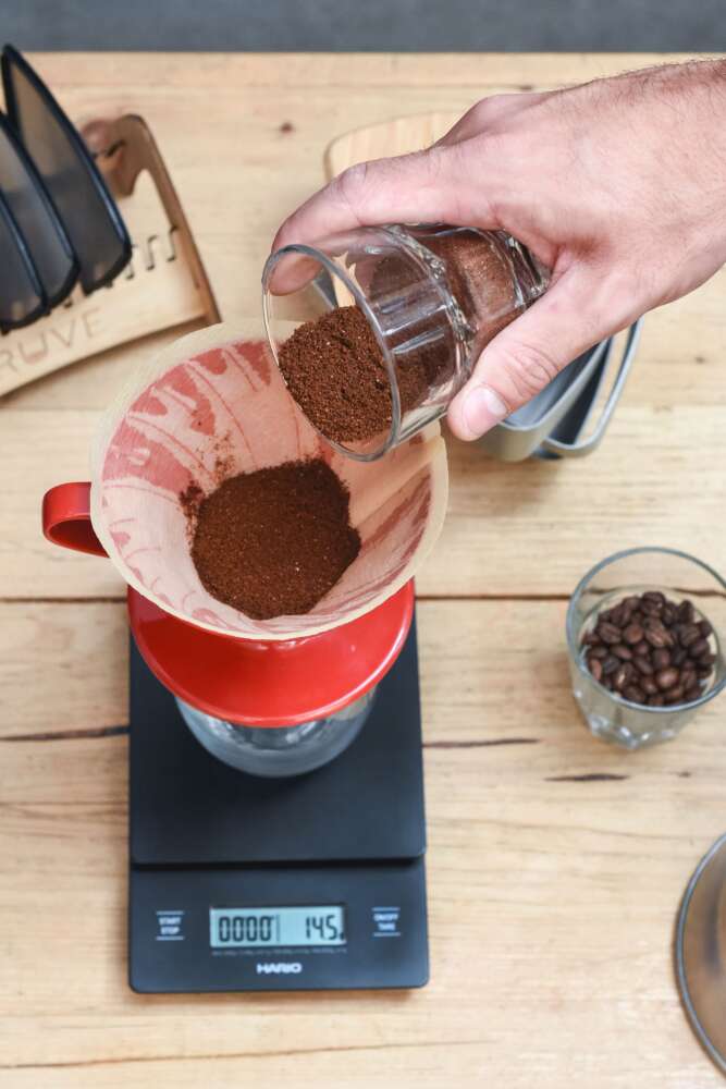 Usina Cafetera propone celebrar el Día Internacional del Café con sus mejores recetas. (2)
