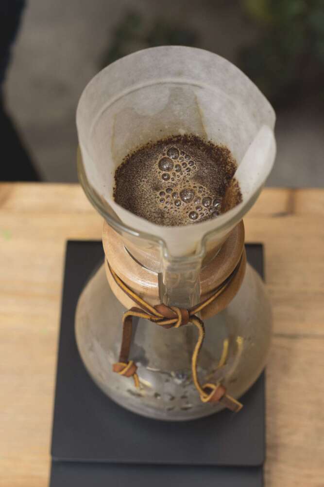 Usina Cafetera propone celebrar el Día Internacional del Café con sus mejores recetas. (2)