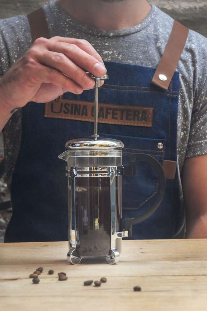 Usina Cafetera propone celebrar el Día Internacional del Café con sus mejores recetas. (2)