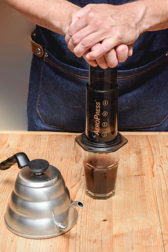 Usina Cafetera propone celebrar el Día Internacional del Café con sus mejores recetas. (2)