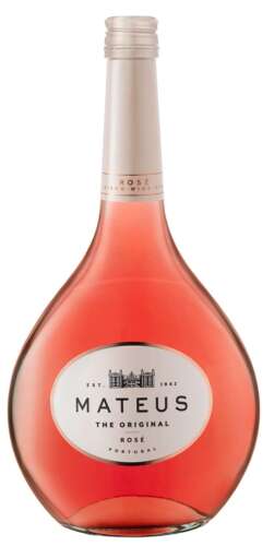 Finca Flichman Lanza En Argentina Mateus Rosé