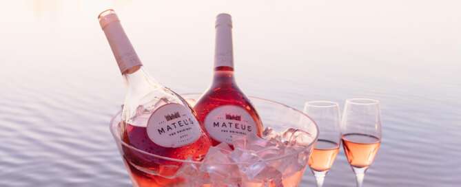 Finca Flichman Lanza En Argentina Mateus Rosé
