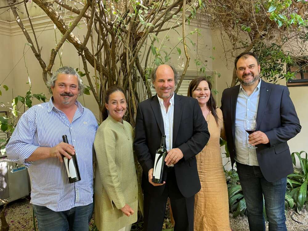 Humberto Canale & Lagarde Dos Cielos 2019, un blend de familias (1)