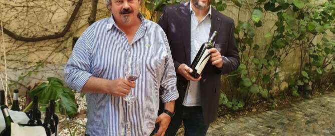Humberto Canale & Lagarde Dos Cielos 2019, un blend de familias