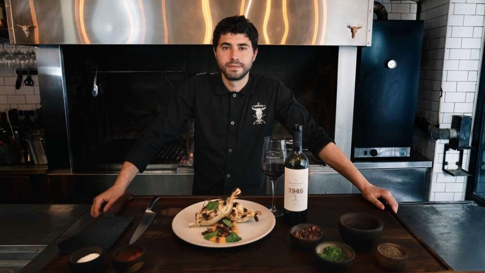 La Carnicería y Germán Sitz