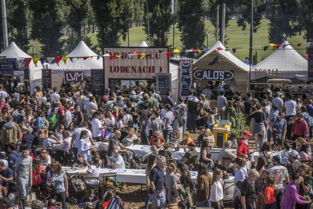Llega Bocas Abiertas, el festival gastronómico de San Isidro