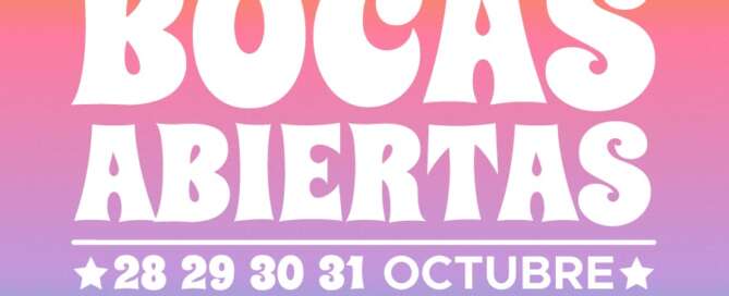 Llega Bocas Abiertas, el festival gastronómico de San Isidro