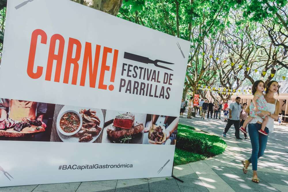 Llega Carne, el festival de parrillas
