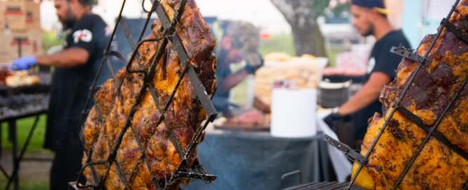 Llega Carne, el festival de parrillas