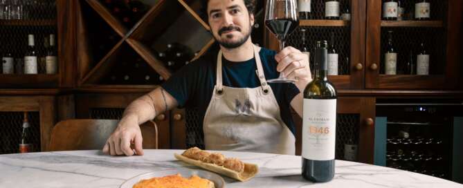 Platos Cumbres El Esteco Edición 2021 - Mengano y Facundo Kelemen