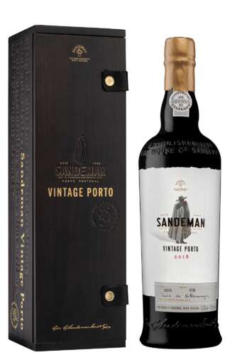 Sandeman Porto Vintage