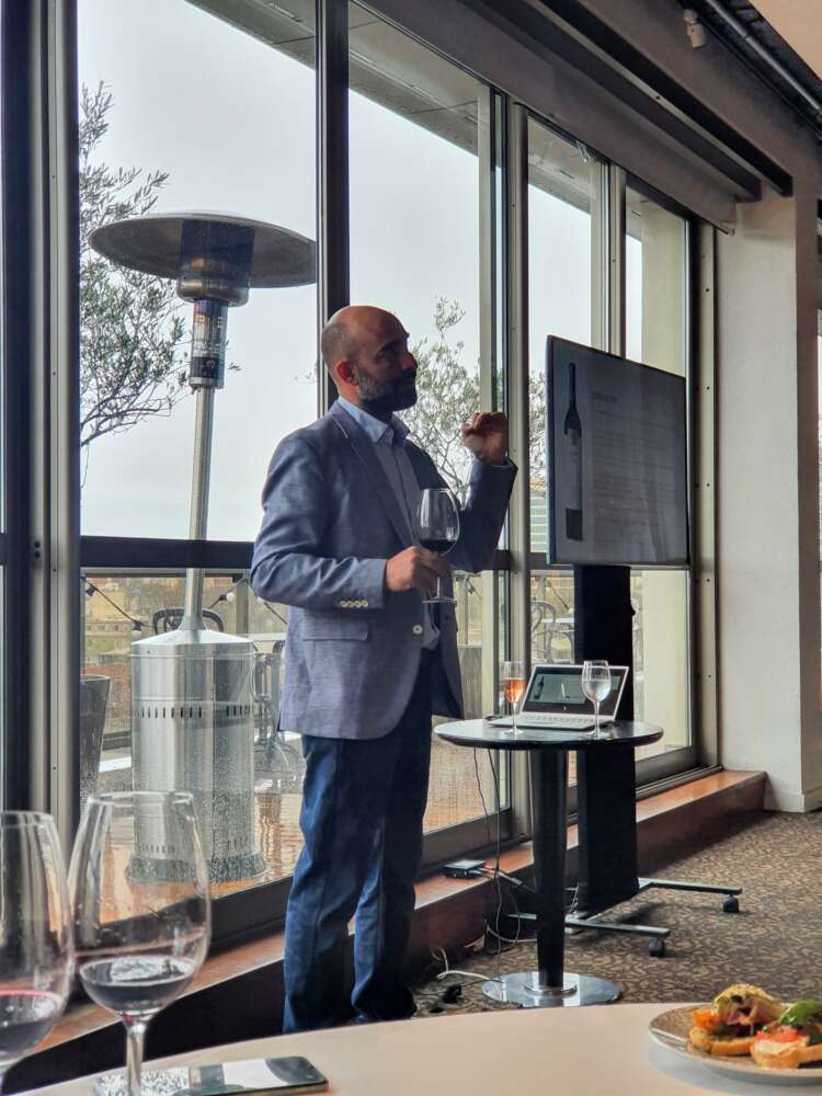 Vertical de Trivento Eolo 2010-2013-2018 (4)