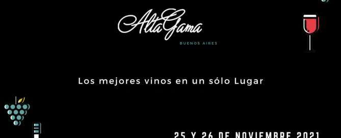 Alta Gama Buenos Aires 2021