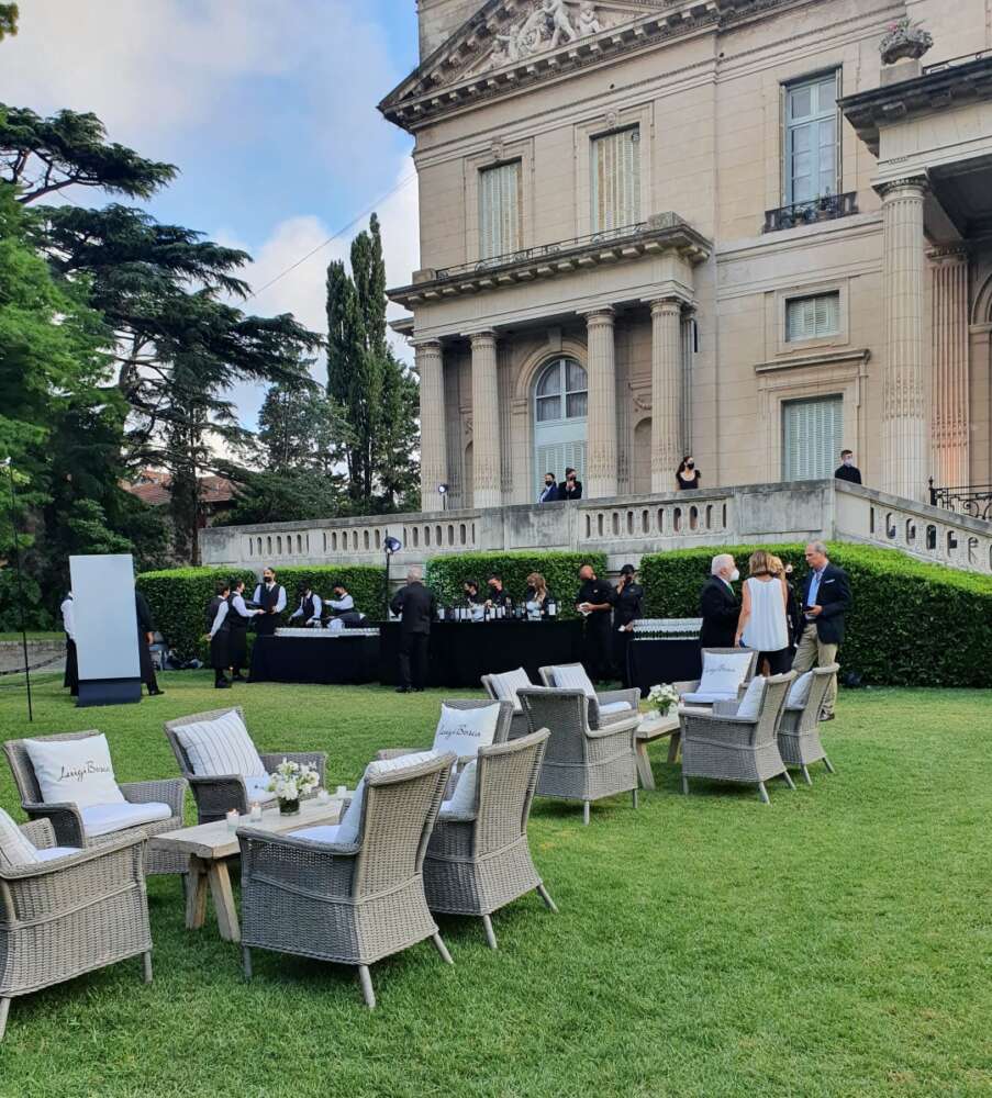 Los 120 Años de Luigi Bosca (1)