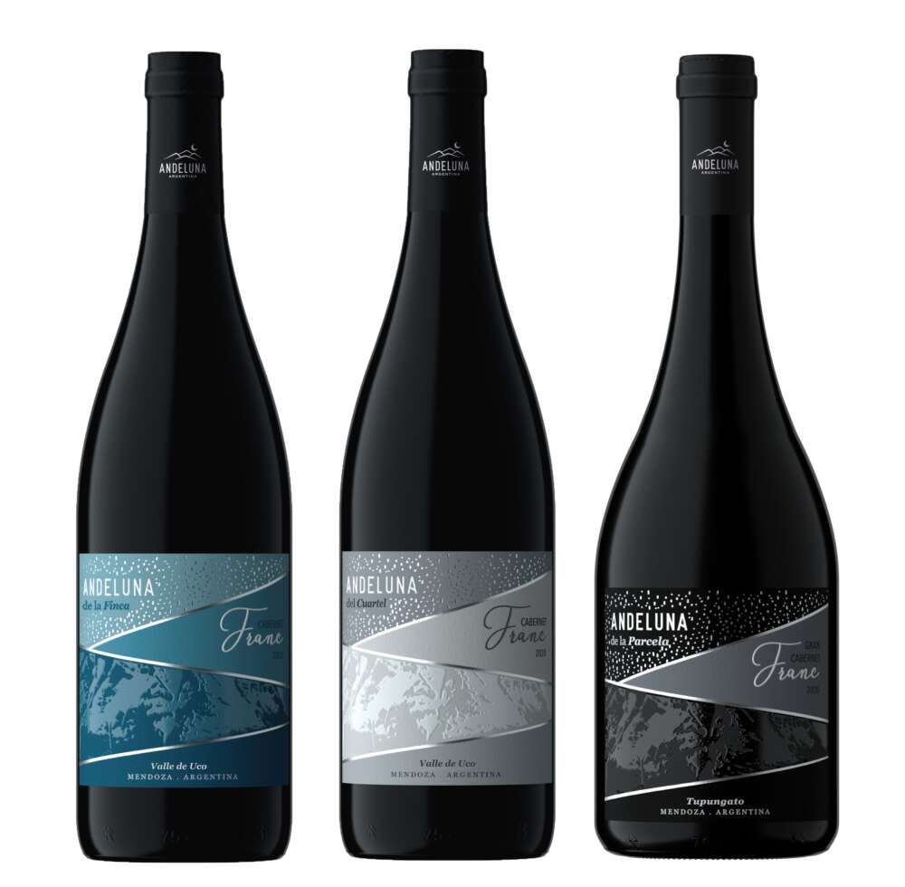 Andeluna de la Finca Cabernet Franc 2020 (2)