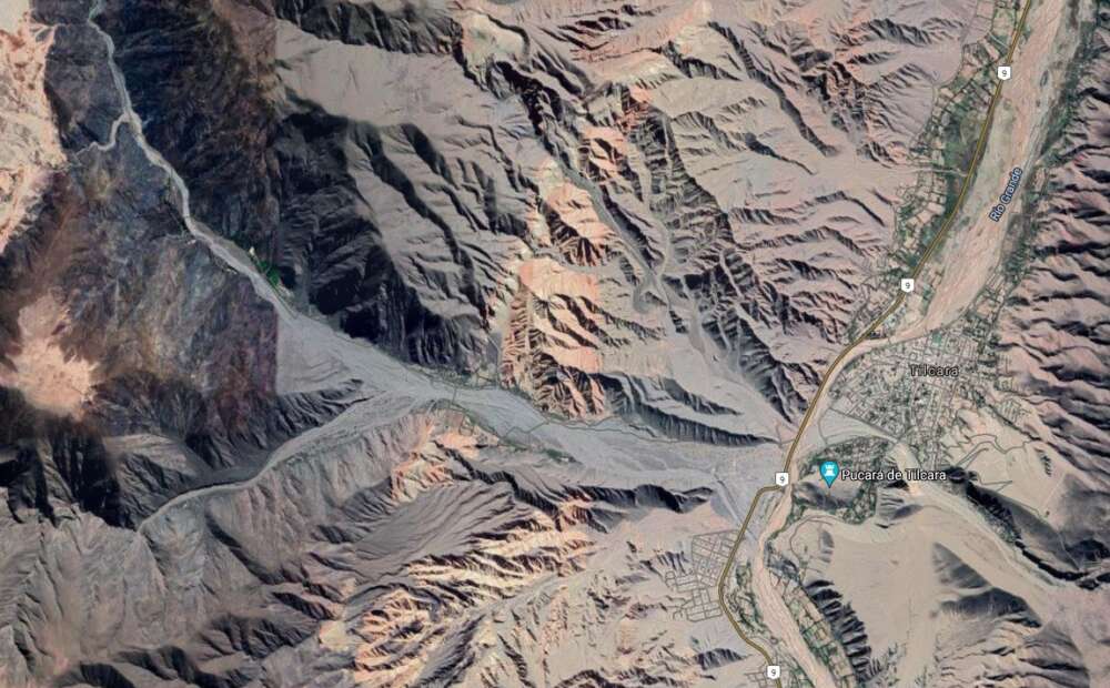 Cielo Arriba, Huichaira