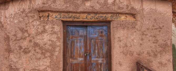 Colomé Edición Especial 190 años - Bodega Colomé cumple 190 años de historia