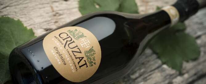 Cruzat Orgánico - Bodega Cruzat lanza su primer espumoso orgánico 2 Cruzat Organico Nature