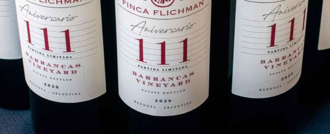 Finca Flichman Aniversario 111