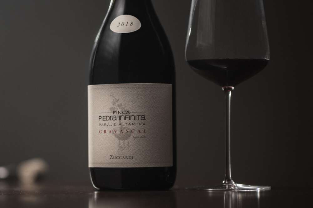 Finca Piedra Infinita Gravascal 2018