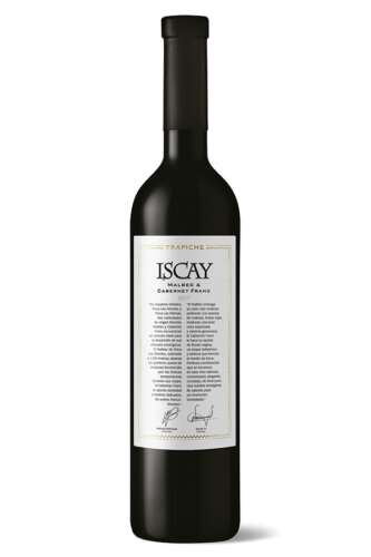 Iscay Malbec - Cabernet Franc_sin cosecha