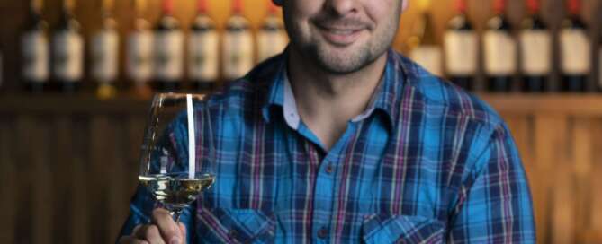 Joaquín Martín es el Nuevo Enólogo y Gerente de Finca y Bodega de Finca Sophenia