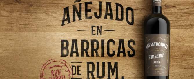 Los Intocables Rum Barrel, una propuesta que rompe con los procesos tradicionales de elaboración