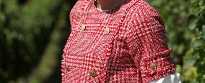 Women in Wine and Spirits Award 2021