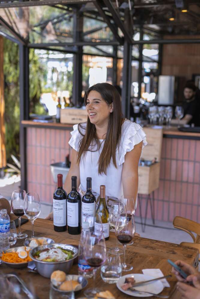 Navarro Correas Polo Grill