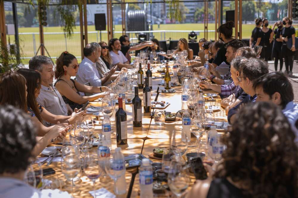 Navarro Correas Polo Grill