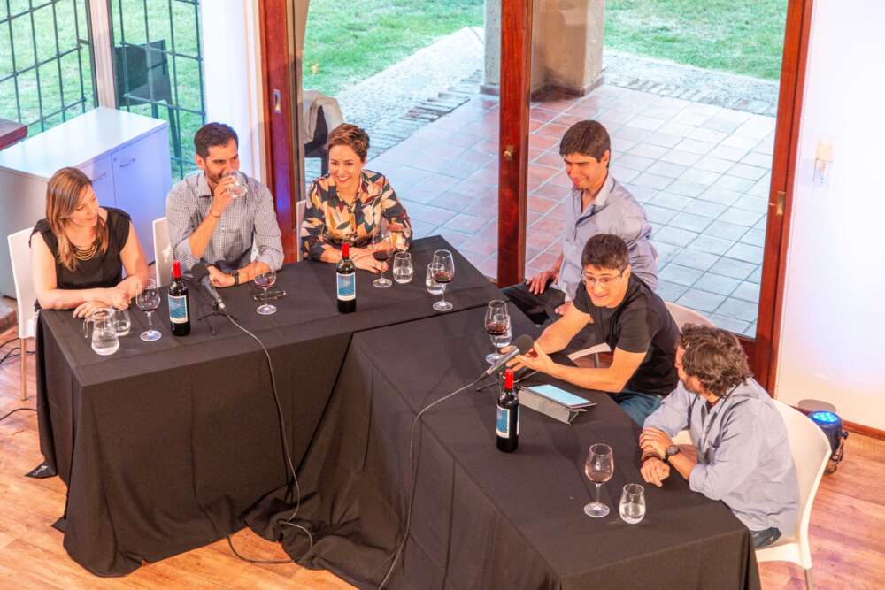 Presentaron Luciérnaga, una marca de vino con propósito (1)