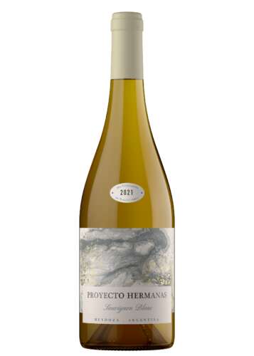 Proyecto Hermanas Sauvignon Blanc 2021 3 Un vibrante Sauvignon Blanc se suma a Proyecto Hermanas
