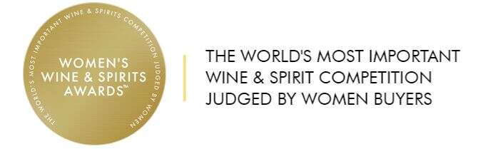 Women in Wine and Spirits Award 2021