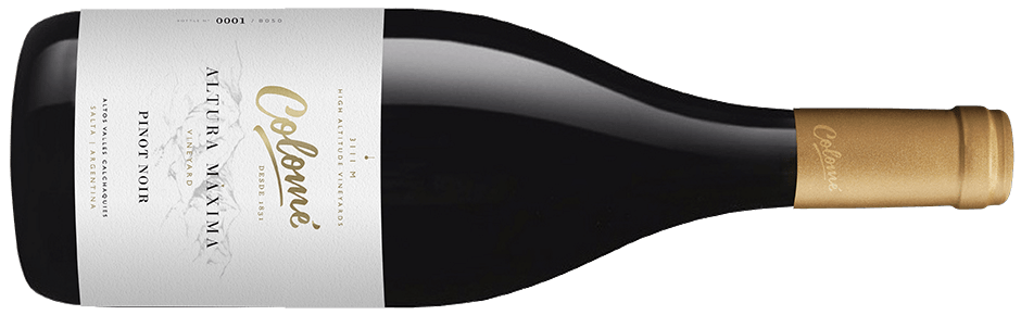Altura Maxima Pinot Noir
