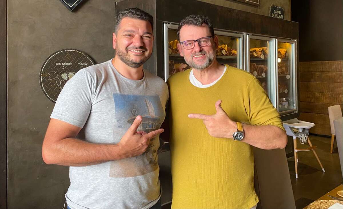 Christophe Krywonis es el nuevo Embajador de Marca de Olivícola Laur (1)