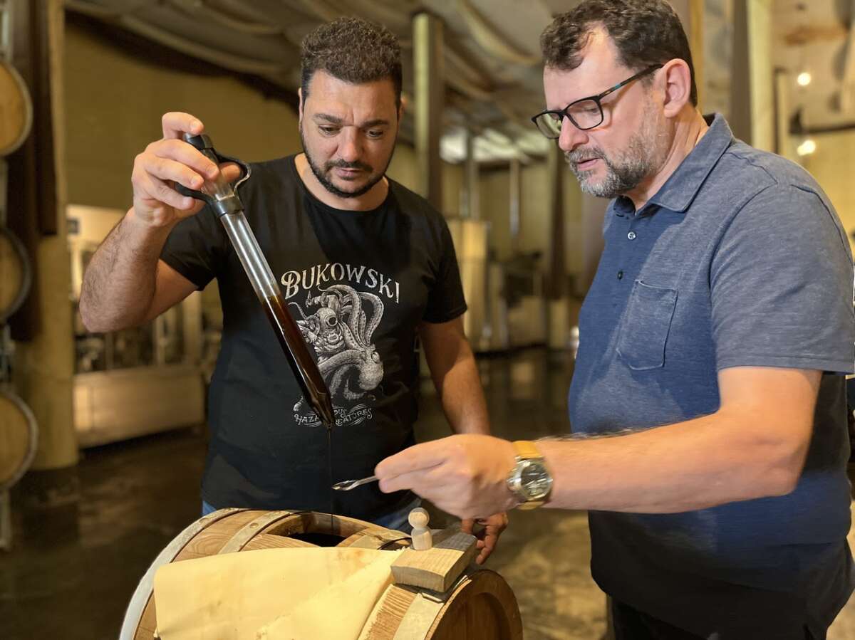 Christophe Krywonis es el nuevo Embajador de Marca de Olivícola Laur (1)