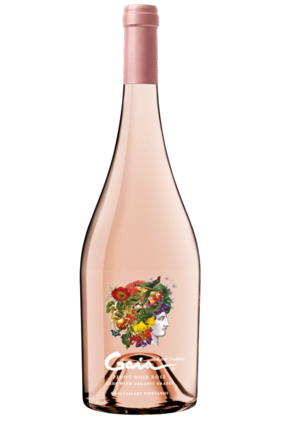 Gaia Pinot Noir Rosé 2021 - Un nuevo Homenaje de Domaine Bousquet a la Madre Tierra