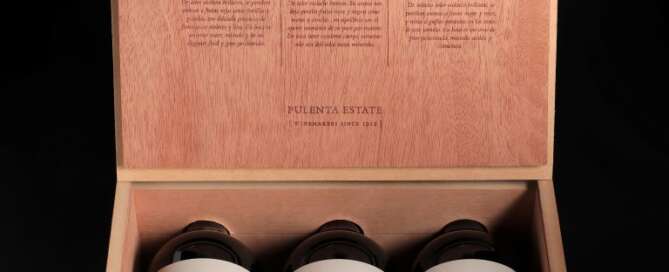 Pulenta Estate Single Vineyard