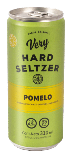 Very Hard Seltzer Pomelo