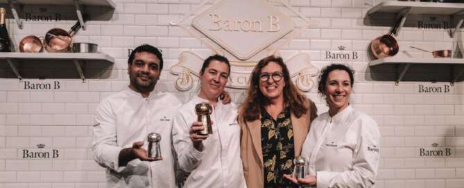 4ta Edición del Prix Baron B