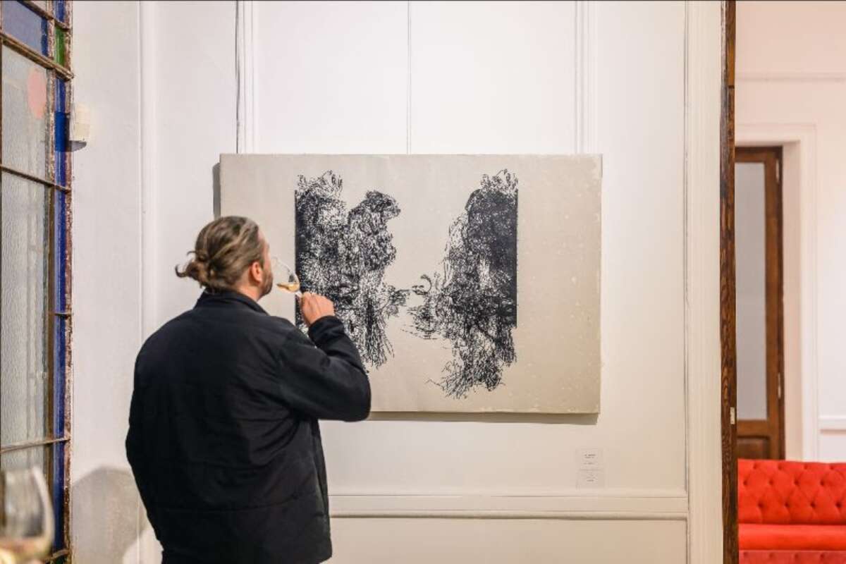 La Casona, la Galería de Arte de Bodega los Toneles, presenta la muestra del artista Juan Castillo