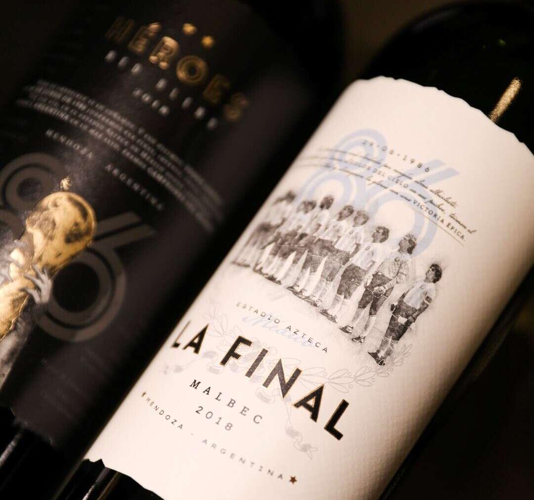 Presentación de los vinos de los Campeones del Mundial 86 (2)