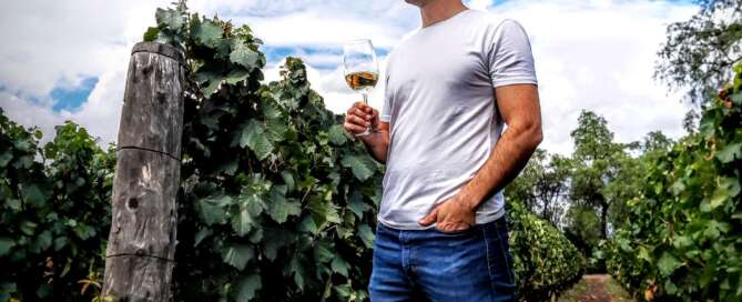 Germán Buk asume como enólogo de Finca Las Moras