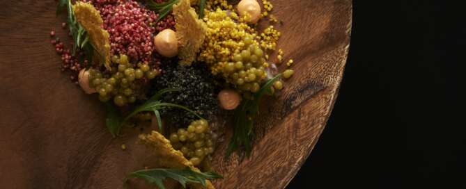 El Prix Baron B - Édition Cuisine anunció los tres proyectos finalistas de la 4ª edición